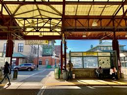 Thomas dudley of the massachusetts bay colony. Slavery And The Heart Of Roxbury Ballot Measure Proposes To Change Dudley Square To Nubian Square Masslive Com