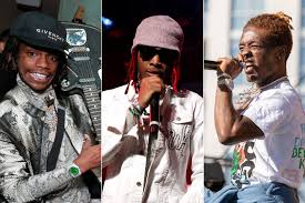 I'm still with you, keed. Lil Keed Taps Lil Uzi Vert Ynw Melly For New Song Pull Up Rolling Stone