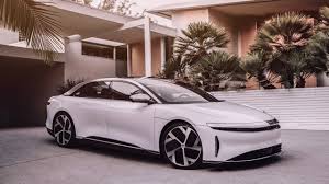 Maybe you would like to learn more about one of these? Meet The New Luxury Electric Car That Finally Rivals Tesla Architectural Digest