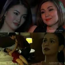 MINES OF PASSION EPISODE 97 Leonardo opens the motel door to find  Ezequiel's smirking presence. Ezequiel tells Joaquina she is suspected of  being Ignacio's murderer! Leonardo tells him to respect Joaquina but