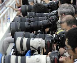 Image result for periodistas en accion