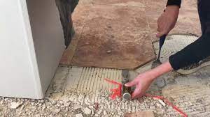 Maybe you would like to learn more about one of these? How To Remove Tile Mortar And Lathe From A Subfloor Youtube