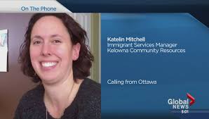 Wave of Syrian refugees coming to the Okanagan