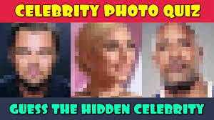 Community contributor can you beat your friends at this quiz? Celebrity Photo Quiz Guess The Celebrity Online Trivia Quiz Channel