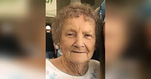 Obituary information for Fannie Vivian Spence
