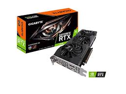 Gigabyte Geforce Rtx 2070 Windforce 8g Ggdr6 Displayport 1 4 Hdmi 2 0b Usb Type C Triple Fan Design Gv N2070wf3 8gc Graphic Card Gigabyte Video Card
