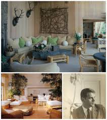 Über 7 millionen englischsprachige bücher. Designer Secrets Michael Taylor Inspires James Huniford At Holiday House Hamptons Lynn Byrne