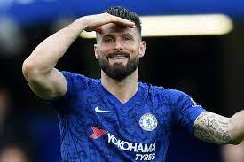 Former france captain and coach michel platini defended olivier giroud ahead of. Reports Chelsea Striker Olivier Giroud May Leave The Club In January