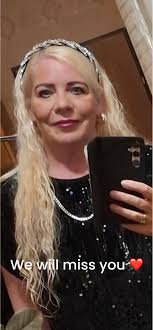 I have only found out that the beautiful, darling, Elsa Galbally, has  passed away. I am absolutely heartbroken. She was such a wonderful friend  and we go way back. When I was