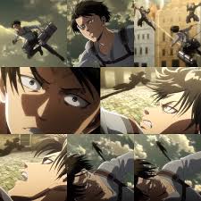 Levi Vs Kenny Attack On Titan Levi Levi Ackerman Captain Levi Levi vs kenny ackerman squad! pinterest