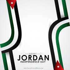 Maybe you would like to learn more about one of these? Create Jordan Independence Day Wishes Create Custom Wishes