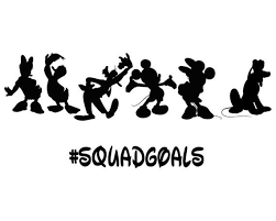 Free Free 64 Disney Squad Goals Svg Free SVG PNG EPS DXF File