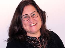 Charmant: Anke Schmidt neue Gebietsleiterin