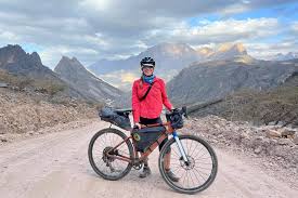 This winter, Amy Jurries (@thegearcaster) and her riding partner ...