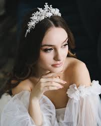 RENEE Swarovski Bridal Tiara Wedding