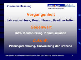 Für bank 1 saar eg in neunkirchen saar sind 2 bewertungen abgegeben worden. Marktbereich Geschaftskunden 1 Hwk Saarland I Kreditkosten Aktiv Reduzieren I Thomas Spick I Bank 1 Saar Volksbank Neunkirchen Ppt Herunterladen