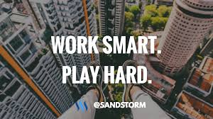 But we think mathematics is fun, and we arent ashamed to admit the fact. Quotes About Hard Work And Play Quote Of The Day 40 Work Smart Play Hard Steemit Dogtrainingobedienceschool Com
