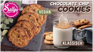 Check spelling or type a new query. Chocolate Chip Cookies Soft Schokoladig Grundrezept Sallys Welt Youtube