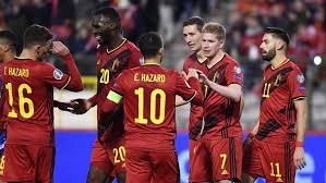 248 résultats pour 'diables rouges'. Un 30 Sur 30 Historique Revivez Le Parcours Des Diables Rouges En Qualifications Pour L Euro 2020 Videos