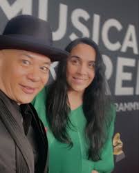 A lovely weekend.. seeing old friends, making new friends. I adore my  family at the @recordingacademy I am so proud of my dear friends who had  nominations. Congratulations to those that won!