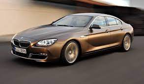 The New Bmw 6 Series Gran Coupe Bm Tech Blog