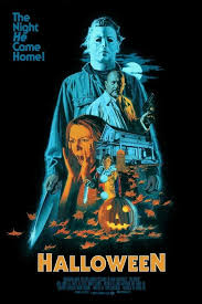 15 years later breaks out on the night before halloween and returns to his home town in order to wreak havoc. Halloween 1978 Horror Filme Filmplakate Horrorfilme