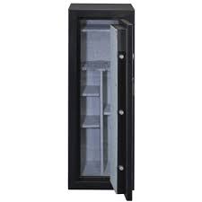 Feb 06, 2019 · the last little space i utilize is the cabinet where the cassette potti is housed. Stack On Sentinel 18 Gun Fully Convertible Fire Safe Sam S Club
