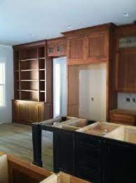 Choose an option below to learn more about how stain colors help create design harmony throughout your home. Cherry Cabinets With English Chestnut Stain Sherwin Williams Cabinets By Specialt Sherwin Williams Cabinets Chestnut Stain Sherwin Williams Cherry Cabinets
