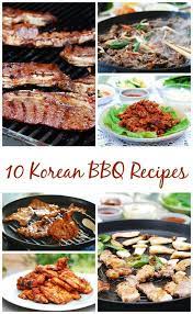 10 Easy Korean Bbq Recipes To Try This Summer Korean Bbq Recipe Korean Bbq Bbq Dishes