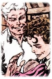 Fiche encyclopédique (Biographies) : Magnéto