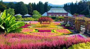 Walled Garden At Biltmore Biltmore Estate Biltmore House Biltmore Estate Asheville