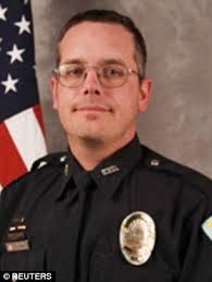 Wisconsin cop Matt Kenny who shot and killed Tony Robinson will not face  charges