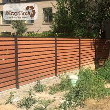 May 15, 2021 · if a fence really isn't your style or if in a small garden you think a tall fence might look too intense, turn your fence into a living wall. China Garden Fence New Design Wpc Wall Panels Small Fence Panel For Garden China Wpc Fence Trellis And Wpc Composite Garden Fence Price