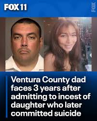 FOX - Stephen Vincent Chavez faces a maximum of three years in state  prison, alongside a 20-year sex offender registration requirement, after  pleading guilty to felony incest involving his 18-year-old daughter, Makayla