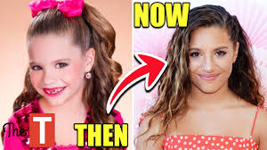 And her nickname is mackenzie. The Rise Of Mackenzie Ziegler Youtube