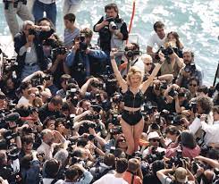 Herzigová married tico torres, the drummer from bon jovi, in september 1996 in new jersey. Vintage Cannes Film Festival Pictures 16 Vintage Pictures That Made Cannes Cool