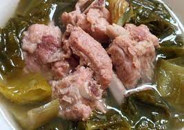 Resep Baikut Sawi Asin Chinese Food Mudah Banget Ala Rumahan Oleh Tintin Rayner Recipe Resep Makanan Cina Resep Babi Resep