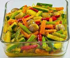 Oseng Telur Puyuh Resep Sayuran Resep Masakan Masakan Indonesia