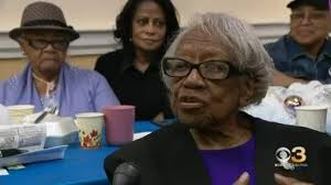 Mrs. Lois Chapman turns 102 years old