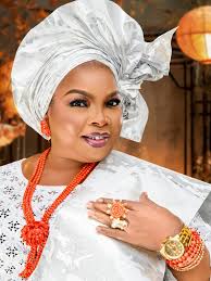 Happy birthday Ma. Long life and prosperity ❤️ Thanks for trusting  @iyunade_beads We celebrate you ma. #iyunadebeads