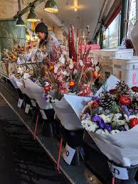 We are pike place flowers and we are a real, family owned, local florist in seattle, wa. It S Dried Flower Season At The Pike Place Market Facebook