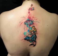 Maybe you would like to learn more about one of these? 100 Best Alice In Wonderland Tattoos Tattooblend