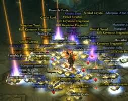 Farming Legendary Plans And Materials In Diablo Ros - Ackadia