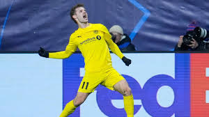 Bodø/Glimt Makes Champions League History with Five Consecutive Victories