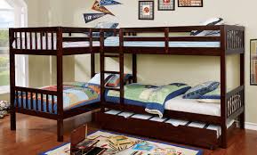 Maybe because you are picky, have a small bedroom or many children. Triple Bunk Beds Ikea Solution For Small Space Honey Shack Dallas