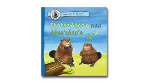 Éhotse'óheo'o naa éévo'sóeo'o (Work and Play) Northern Cheyenne Picture  Book