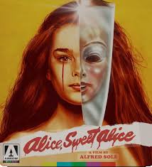 1976 Horror Film Alice Sweet Alice Discussion