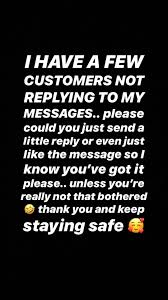 You have sent facebook messages but it does not say delivered? Please Don T Ignore My Messages Just Brows By Ashleigh Facebook