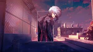 The best quality and size only with us! Tokyo Ghoul Desktop Wallpaper 1920x1080