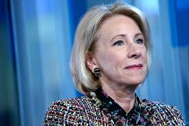 California AG sues DeVos over troubled public service loan forgiveness  program